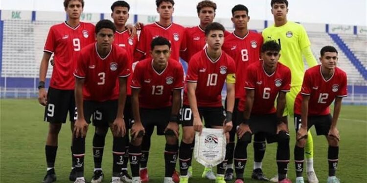 حسين عبداللطيف يعلن تشكيل منتخب مصر للناشئين لمواجهة تنزانيا بأفريقيا