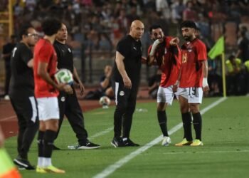الفراعنة يهزمون روسيا باستاد القاهرة برأسية زيكو استعداداً لمونديال 2026