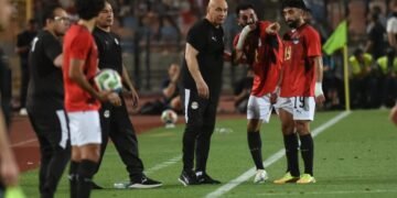 الفراعنة يهزمون روسيا باستاد القاهرة برأسية زيكو استعداداً لمونديال 2026