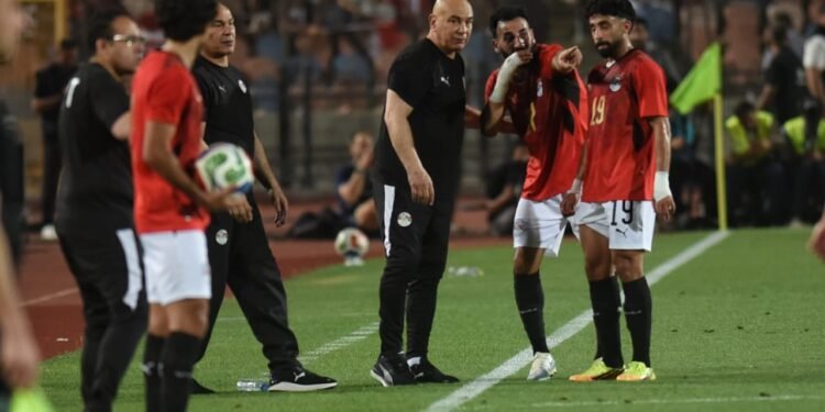 الفراعنة يهزمون روسيا باستاد القاهرة برأسية زيكو استعداداً لمونديال 2026