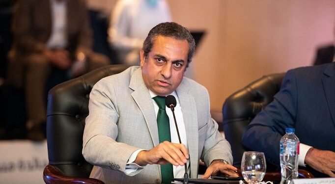 خالد عباس: نقل تجربة العاصمة الإدارية بالكامل إلى 4 دول إفريقية