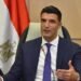 المهندس خالد هاشم وزير الصناعة