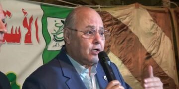 رئيس حزب الغد يثمن موقف الرئيس السيسي تجاه الإمارات