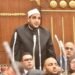أحمد تركي أمام الشيوخ: التعليم أولى بالدعم المالي “كفاية بناء مساجد”