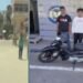 الداخلية تضبط 3 طلاب ألقوا أكياس مياه على المارة بدمياط