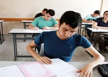 انطلاق امتحانات نهاية العام  اليوم لصفوف النقل وسط إجراءات مشددة
