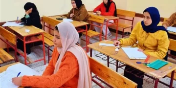 انطلاق امتحانات أبريل لصفوف النقل اليوم بجميع المدارس