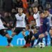 برشلونة وفالنسيا
