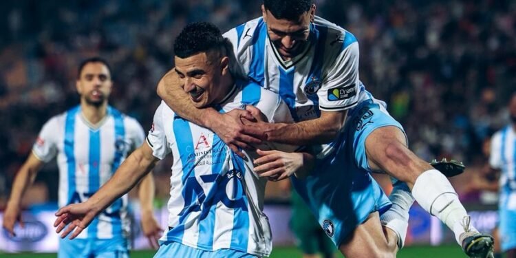 بيراميدز بطلاً لكأس مصر بعد فوز مثير على زد بهدفين مقابل هدف بالقاهرة