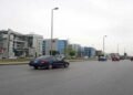 غلق كلي لمحور التسعين الشمالي 14 يوماً لتطوير الطريق