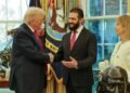 تفاصيل هدية ترامب الثمينة للرئيس السوري أحمد الشرع