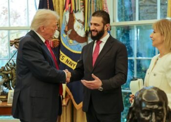 تفاصيل هدية ترامب الثمينة للرئيس السوري أحمد الشرع