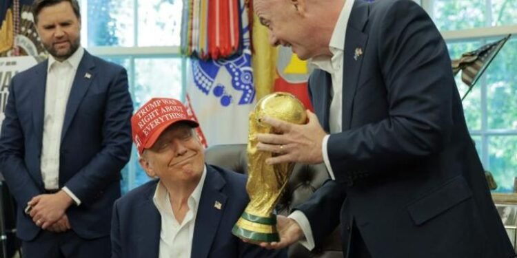1000 دولار للافتتاح.. ترامب يرفض دفع ثمن تذاكر كأس العالم