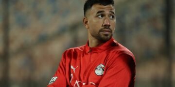 توروب يعلن قائمة الأهلي لمباراة إنبي ويستبعد “تريزيجيه”