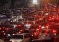 زحام مروري بمحاور القاهرة والجيزة مساء اليوم وانتشار مكثف لرجال المرور