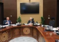 الحكومة تتابع تنفيذ مشروع القطار الكهربائي السريع كأحد أهم المشروعات الاستراتيجية