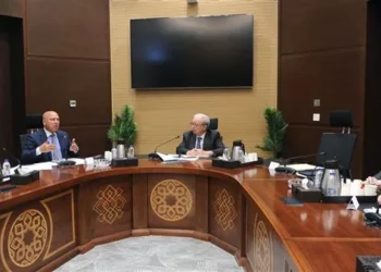 الحكومة تتابع تنفيذ مشروع القطار الكهربائي السريع كأحد أهم المشروعات الاستراتيجية