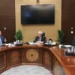الحكومة تتابع تنفيذ مشروع القطار الكهربائي السريع كأحد أهم المشروعات الاستراتيجية