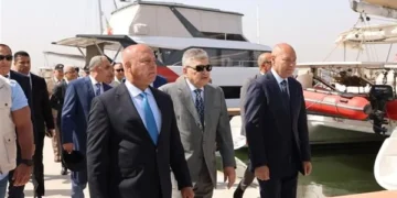 لأول مرة بالقاهرة.. تشغيل أتوبيسات نهرية بالكهرباء ضمن خطة تطوير النقل العام