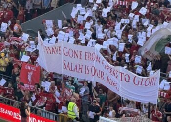 جماهير ليفربول