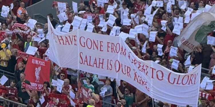 جماهير ليفربول