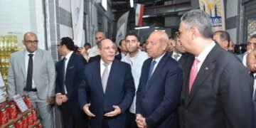 بمشاركة 120 منفذاً.. افتتاح معرض أهلاً بالعيد بحدائق القبة لتوفير مستلزمات الأضحي