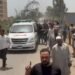 بالدموع والعويل.. الدقهلية تشيع جثامين 6 شباب ضحايا حادث أسوان