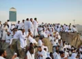السعودية تعلن نجاح خطة تصعيد الحجاج إلى مشعر عرفات دون معوقات