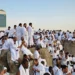 السعودية تعلن نجاح خطة تصعيد الحجاج إلى مشعر عرفات دون معوقات