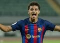 “هاتريك” حمزة عبد الكريم يقود شباب برشلونة لصدارة الدوري الإسباني