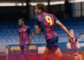برشلونة يحتفي باستدعاء حمزة عبد الكريم لقائمة منتخب مصر للمشاركة في كأس العالم 2026