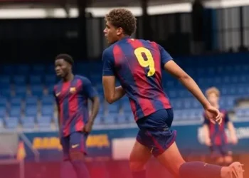 برشلونة يحتفي باستدعاء حمزة عبد الكريم لقائمة منتخب مصر للمشاركة في كأس العالم 2026