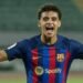 “هاتريك” حمزة عبد الكريم يقود شباب برشلونة لصدارة الدوري الإسباني