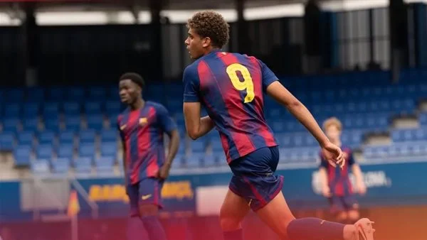 برشلونة يحتفي باستدعاء حمزة عبد الكريم لقائمة منتخب مصر للمشاركة في كأس العالم 2026