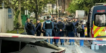 إصابة 4 أشخاص في حادث إطلاق نار جنوبي العاصمة لندن
