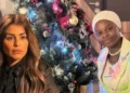 ضبط خادمة منة فضالي واستعادة المسروقات بالكامل