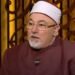 الشيخ خالد الجندي يؤم المصلين في صلاة الجنازة على الفنان هاني شاكر
