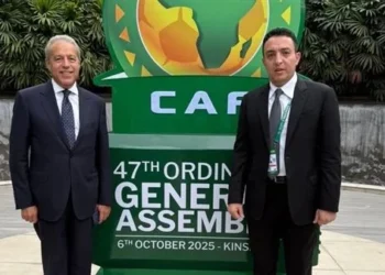 خالد الدرندلي يترأس بعثة منتخب مصر في كأس العالم