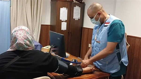 الصحة: تقديم 20 ألف خدمة طبية للحجاج المصريين بالسعودية