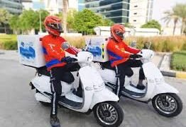 مطالب برلمانية بحماية وتأمين عمال الدليفري