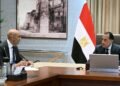 خلال لقاء رئيس الحكومة.. وزير التعليم يعلن انخفاض كثافة الفصول الابتدائية لــ 41 طالباً
