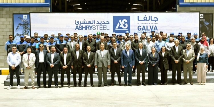 رئيس الوزراء يفتتح مصنع شركة “جالفا للصناعات الهندسية” بالسادس من أكتوبر