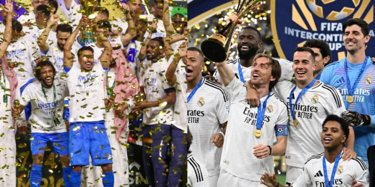 تقرير فوتبول : ريال مدريد يتربع على عرش اقتصاد الكرة وبرشلونة يستعيد المركز الثاني