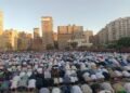 الفيوم تُجهز 213 ساحة لأداء صلاة عيد الأضحى في مختلف المراكز والقرى