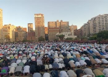 الفيوم تُجهز 213 ساحة لأداء صلاة عيد الأضحى في مختلف المراكز والقرى