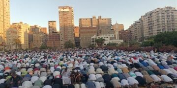 الفيوم تُجهز 213 ساحة لأداء صلاة عيد الأضحى في مختلف المراكز والقرى