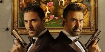 بدعم سعودي فيلم سفن دوجز لكريم وعز يدخل جينيس بأكبر متفجرات