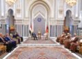 السلطان هيثم يثمن دور مصر في حماية أمن واستقرار الدول العربية