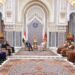 السلطان هيثم يثمن دور مصر في حماية أمن واستقرار الدول العربية