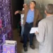 ضبط سلع مجهولة المصدر بحملة تموينية في بني سويف